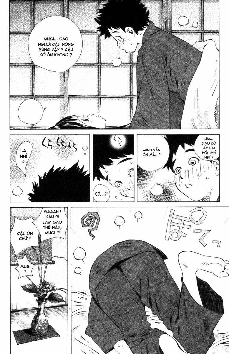 Pastel Chapter 100 - TC Truyện