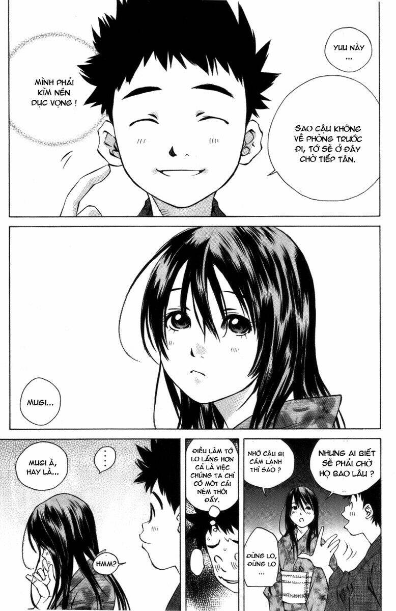 Pastel Chapter 100 - TC Truyện