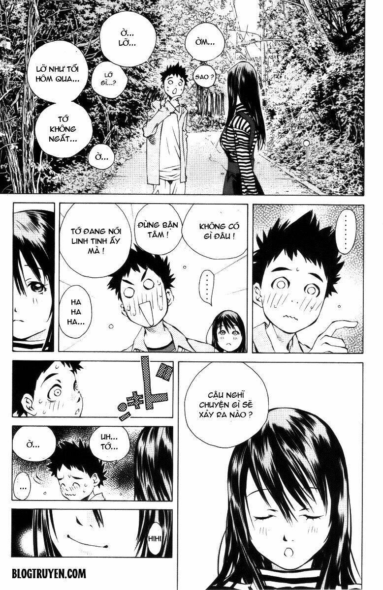 Pastel Chapter 100 - TC Truyện