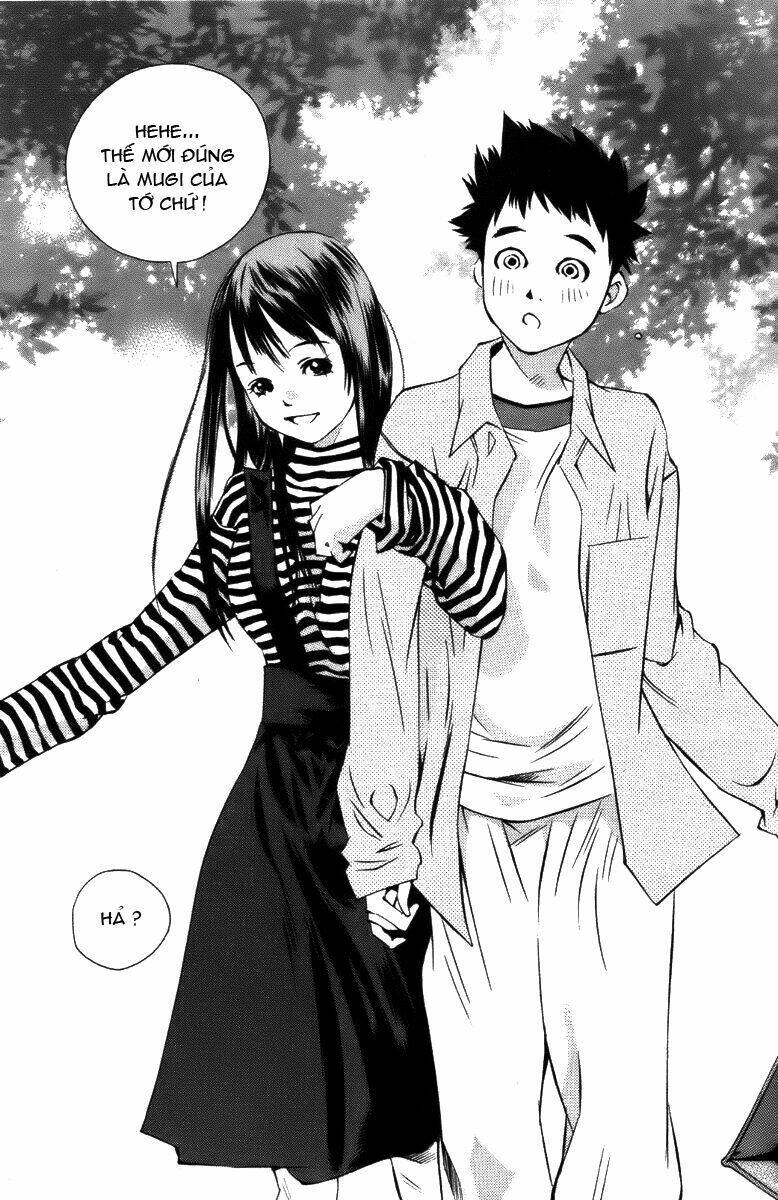 Pastel Chapter 100 - TC Truyện