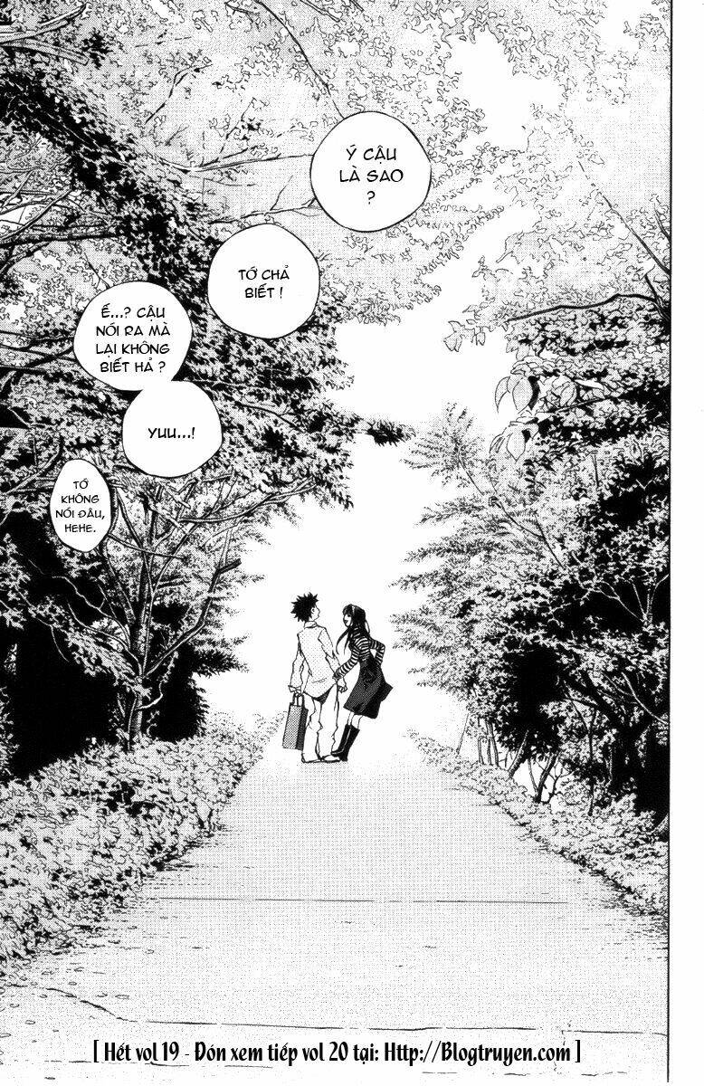 Pastel Chapter 100 - TC Truyện