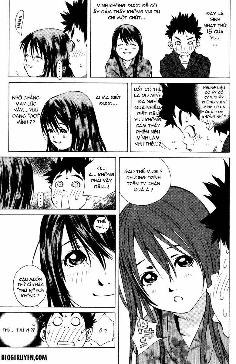 Pastel Chapter 100 - TC Truyện