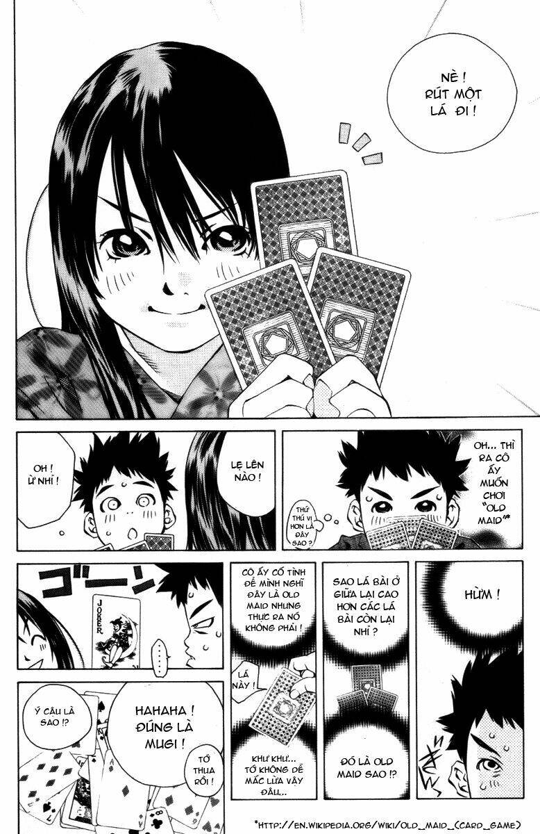 Pastel Chapter 100 - TC Truyện