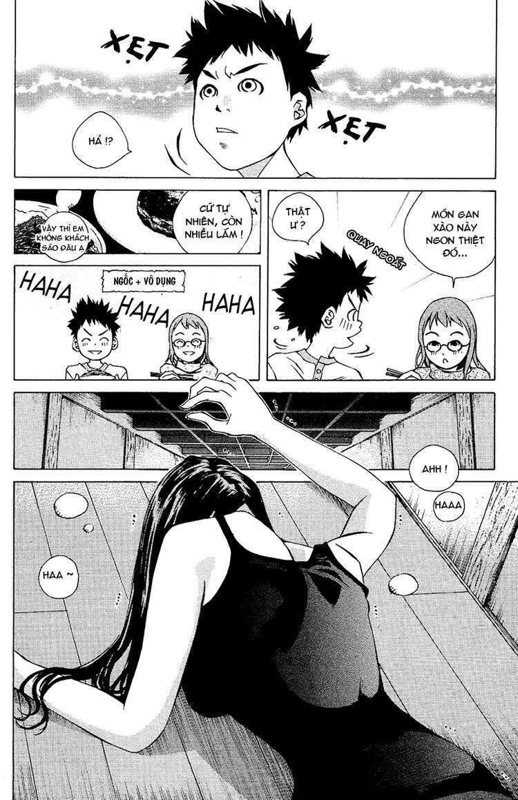 Pastel Chapter 101 - TC Truyện