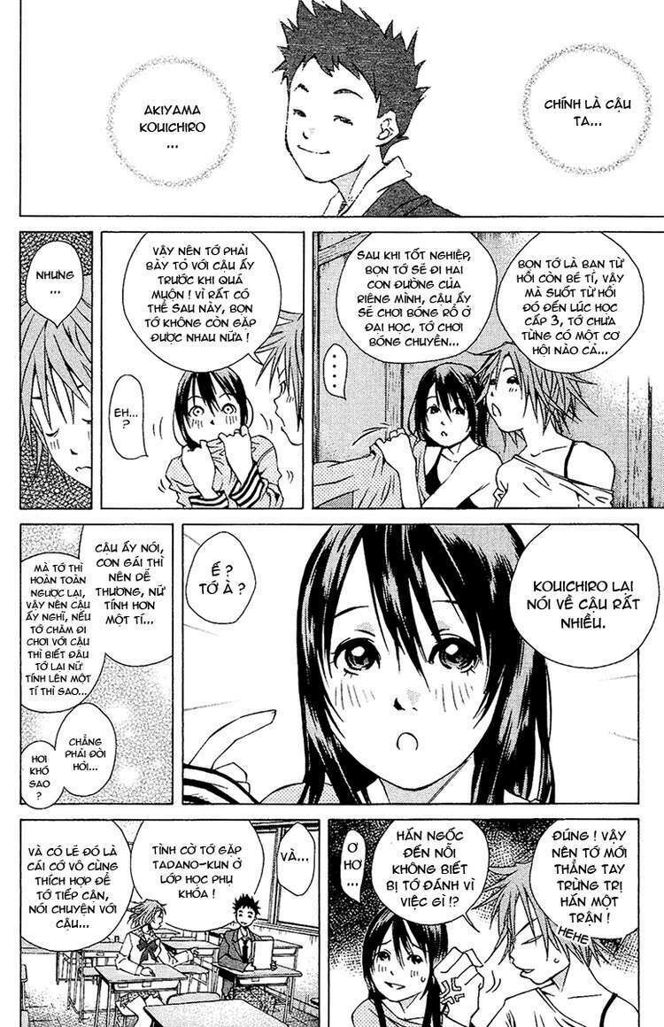 Pastel Chapter 101 - TC Truyện