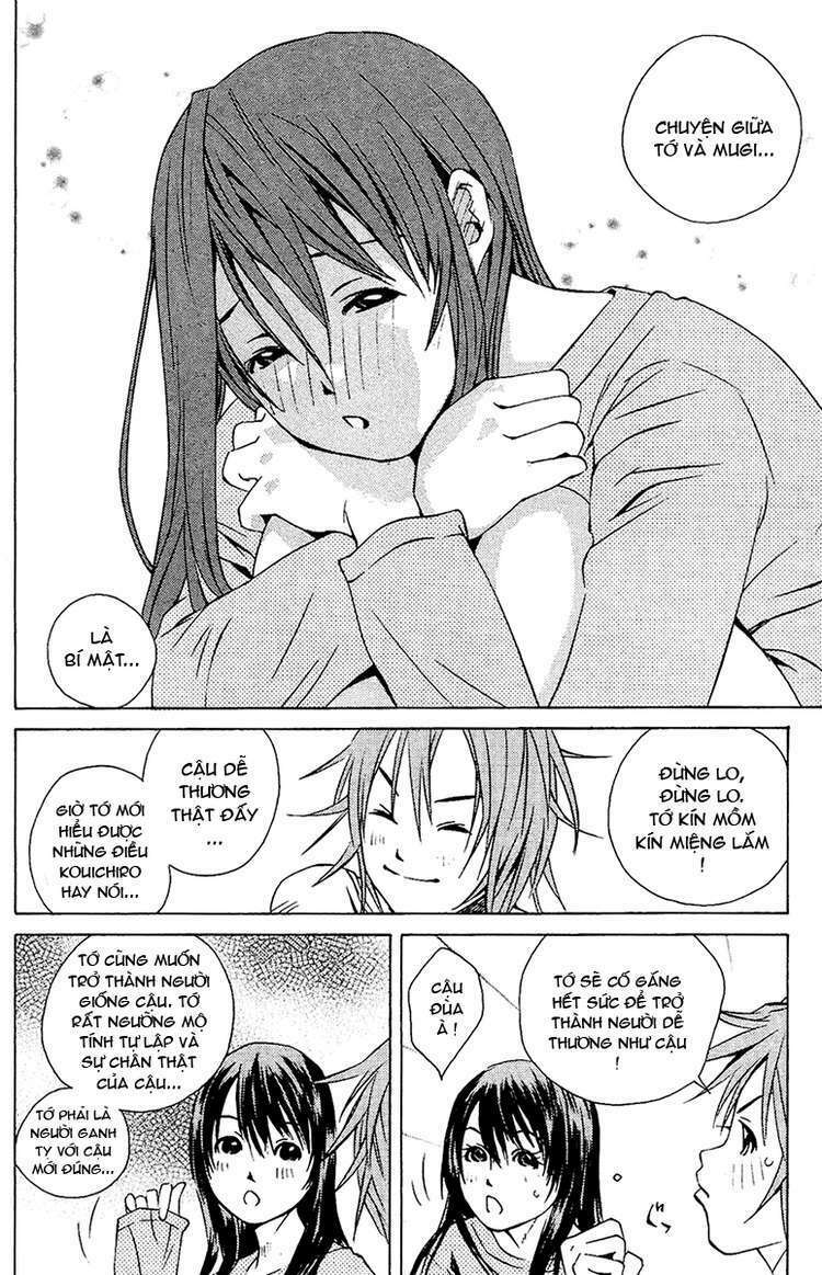 Pastel Chapter 101 - TC Truyện