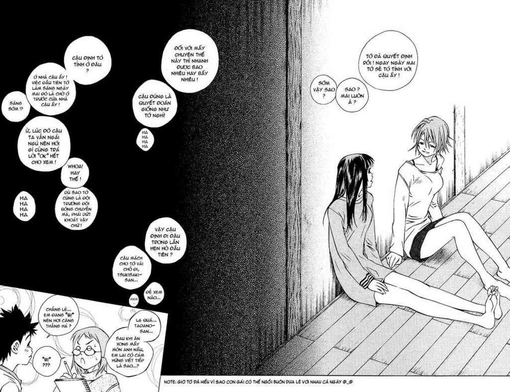 Pastel Chapter 101 - TC Truyện