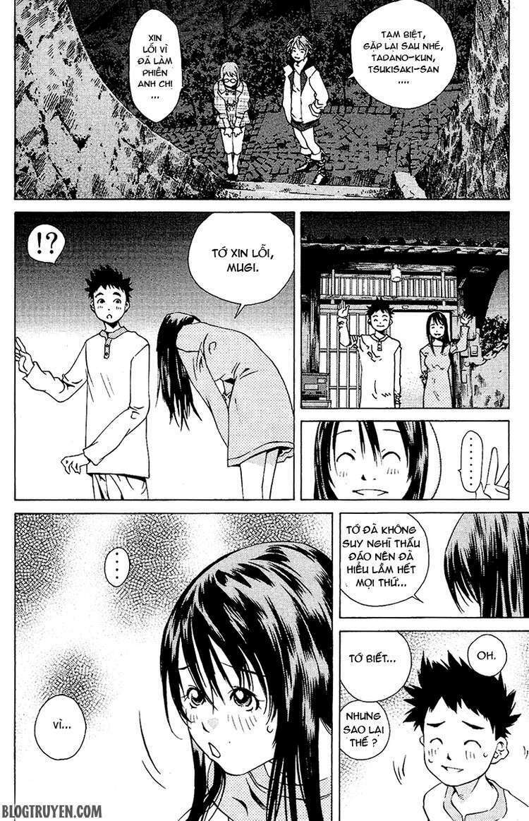 Pastel Chapter 101 - TC Truyện