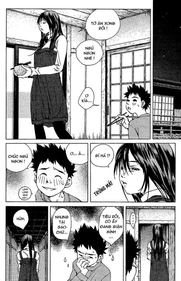 Pastel Chapter 101 - TC Truyện