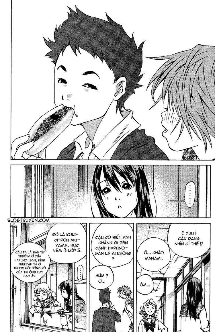 Pastel Chapter 101 - TC Truyện