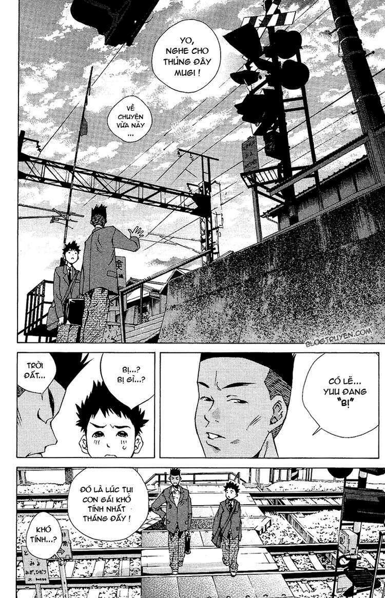 Pastel Chapter 101 - TC Truyện