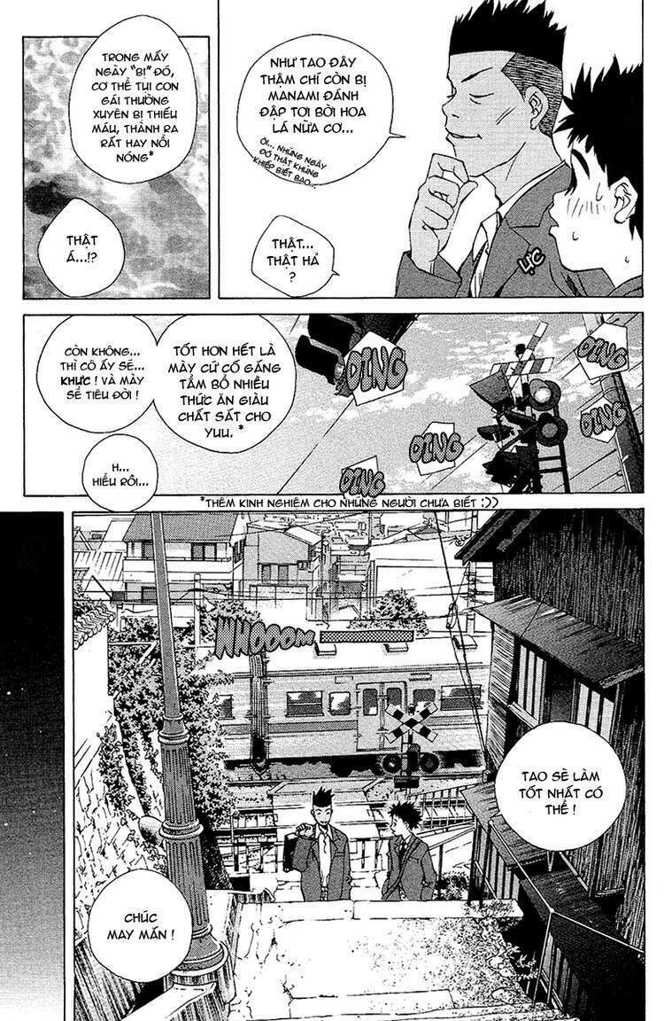 Pastel Chapter 101 - TC Truyện