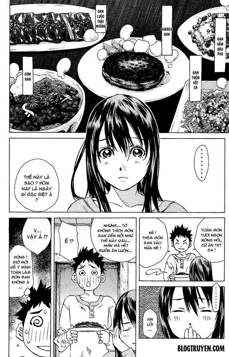 Pastel Chapter 101 - TC Truyện