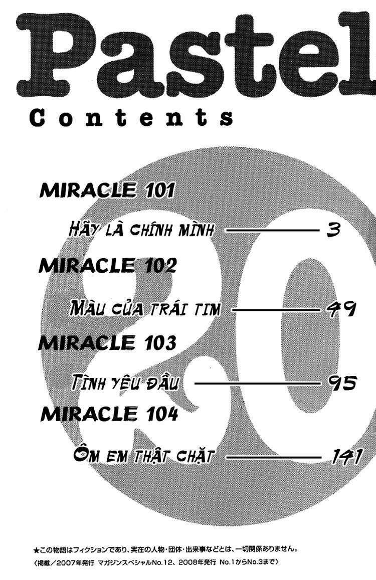 Pastel Chapter 101 - TC Truyện