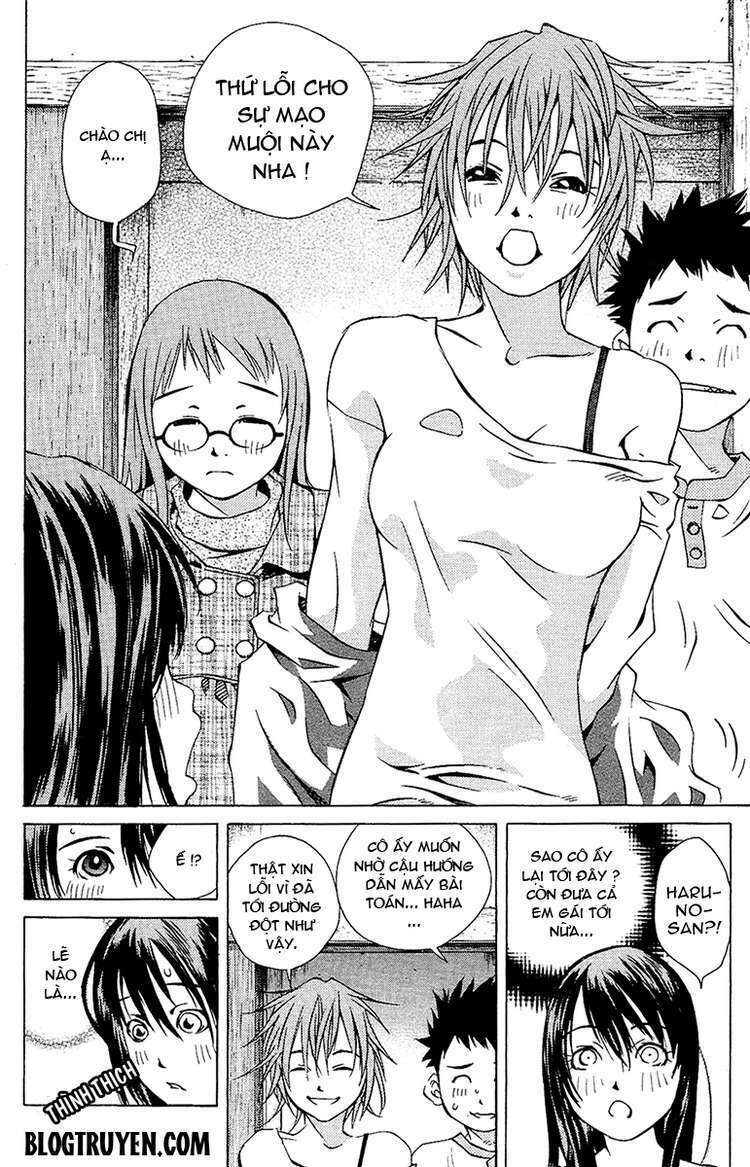 Pastel Chapter 101 - TC Truyện