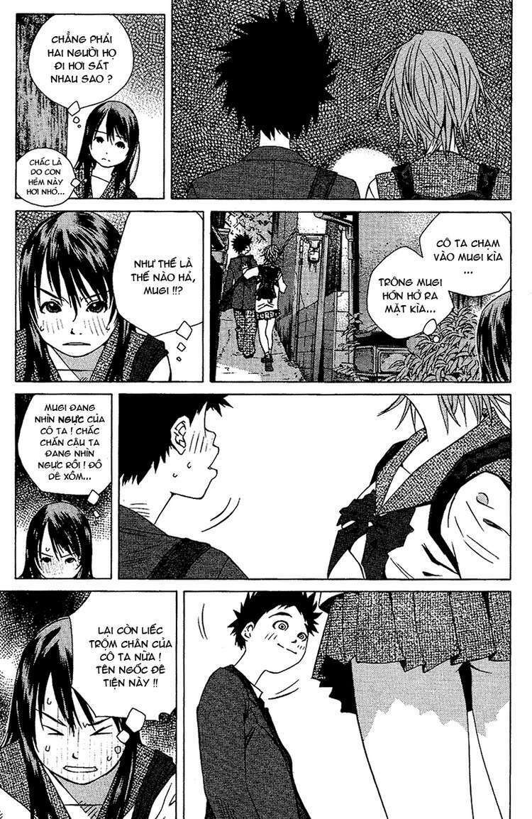 Pastel Chapter 101 - TC Truyện