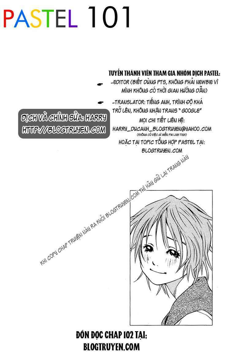 Pastel Chapter 101 - TC Truyện
