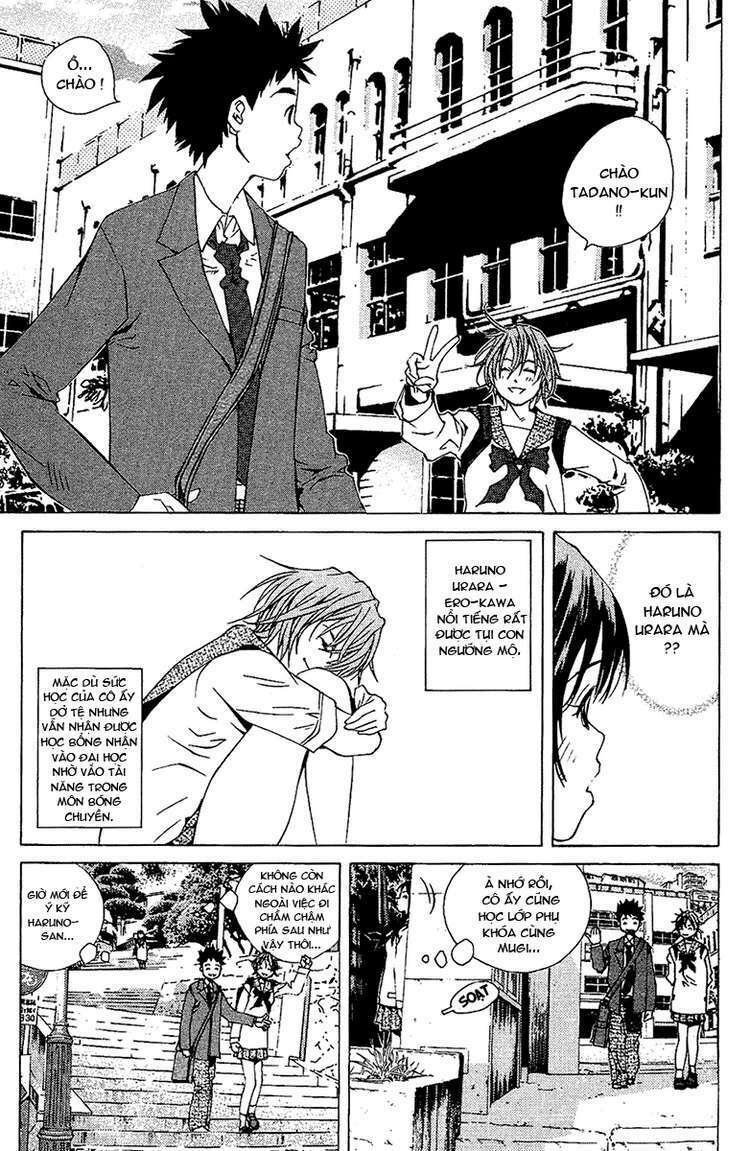 Pastel Chapter 101 - TC Truyện