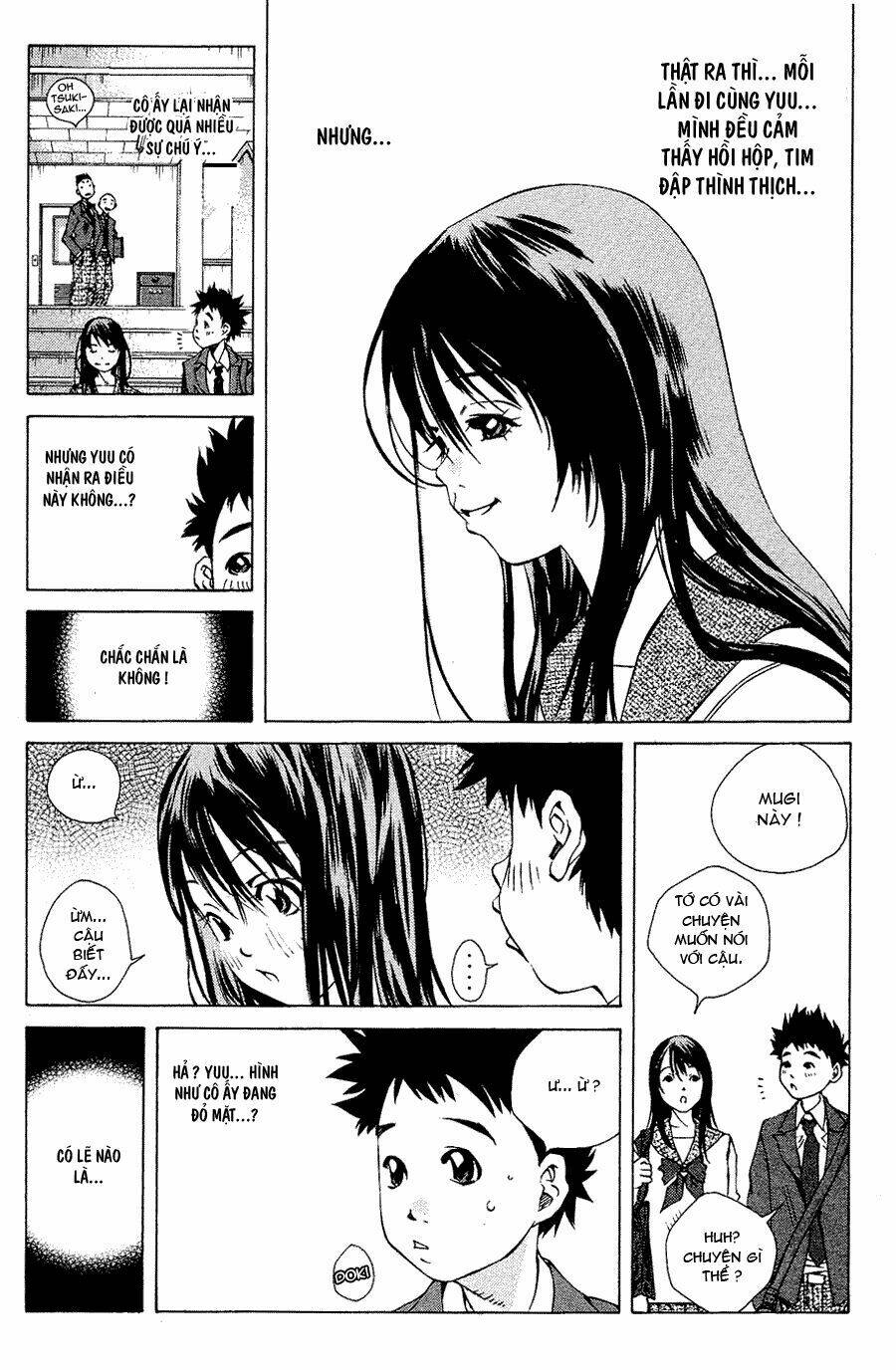 Pastel Chapter 102 - TC Truyện