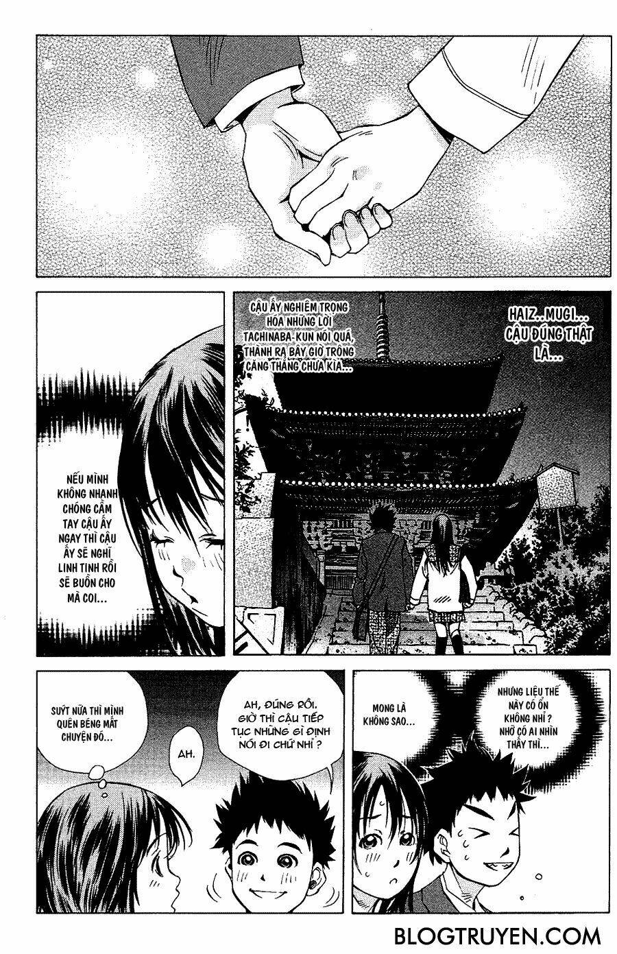 Pastel Chapter 102 - TC Truyện