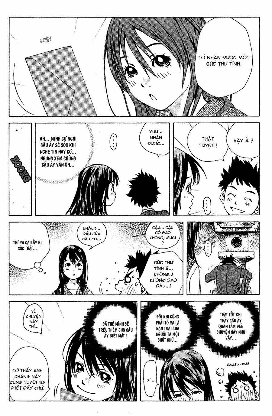 Pastel Chapter 102 - TC Truyện
