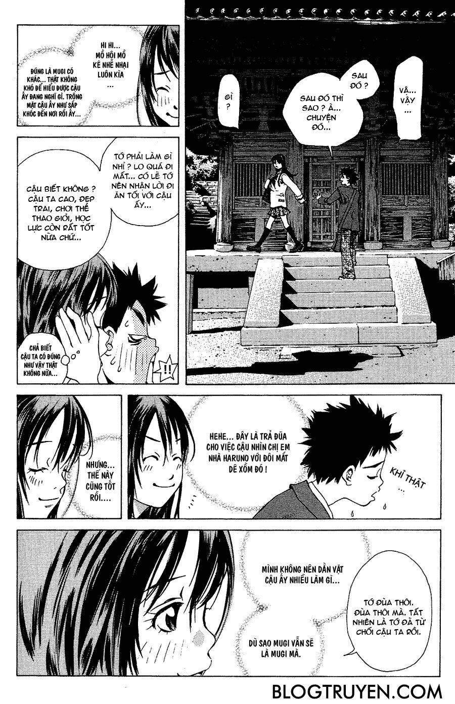 Pastel Chapter 102 - TC Truyện