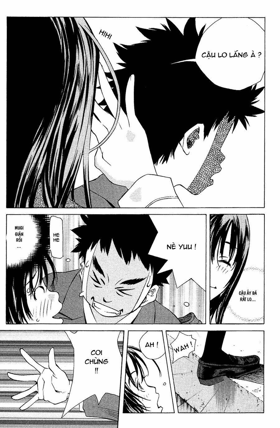 Pastel Chapter 102 - TC Truyện