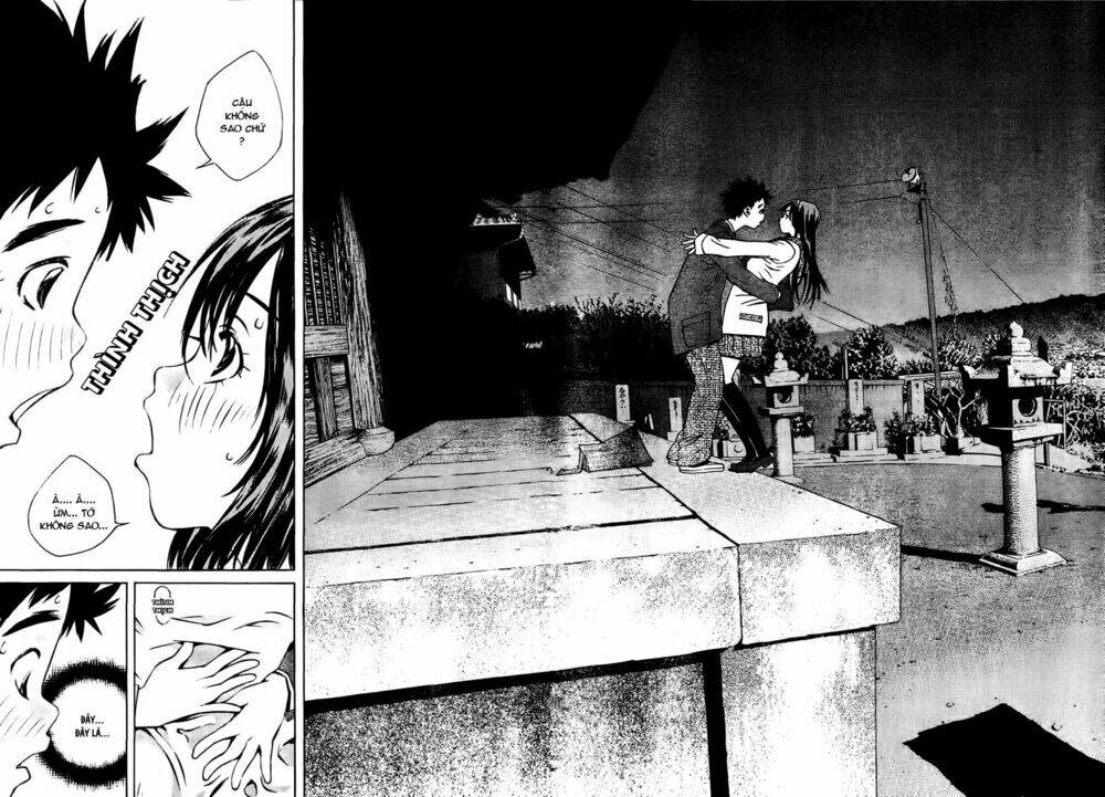 Pastel Chapter 102 - TC Truyện