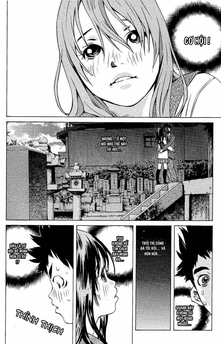 Pastel Chapter 102 - TC Truyện