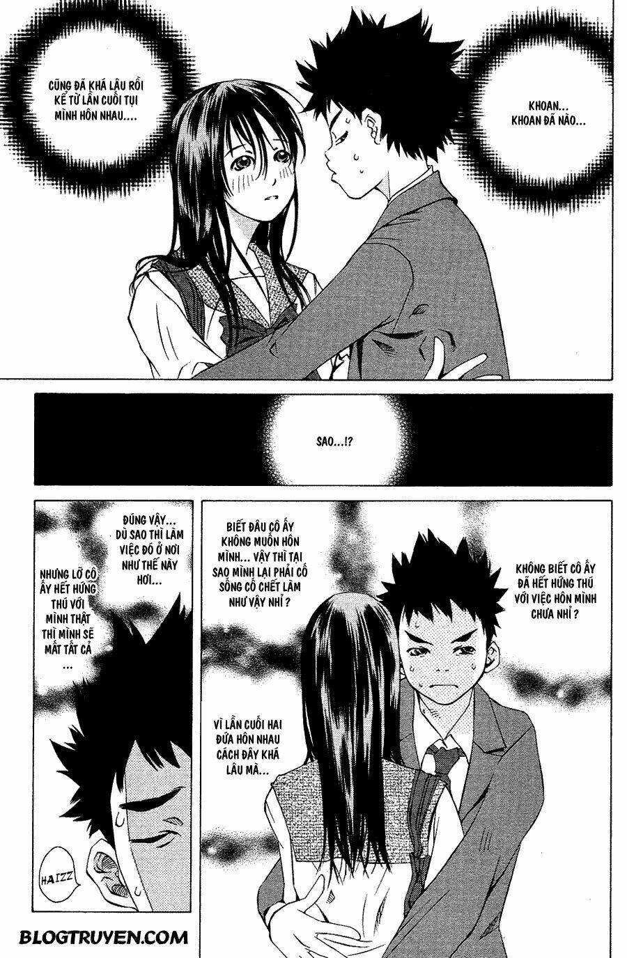 Pastel Chapter 102 - TC Truyện
