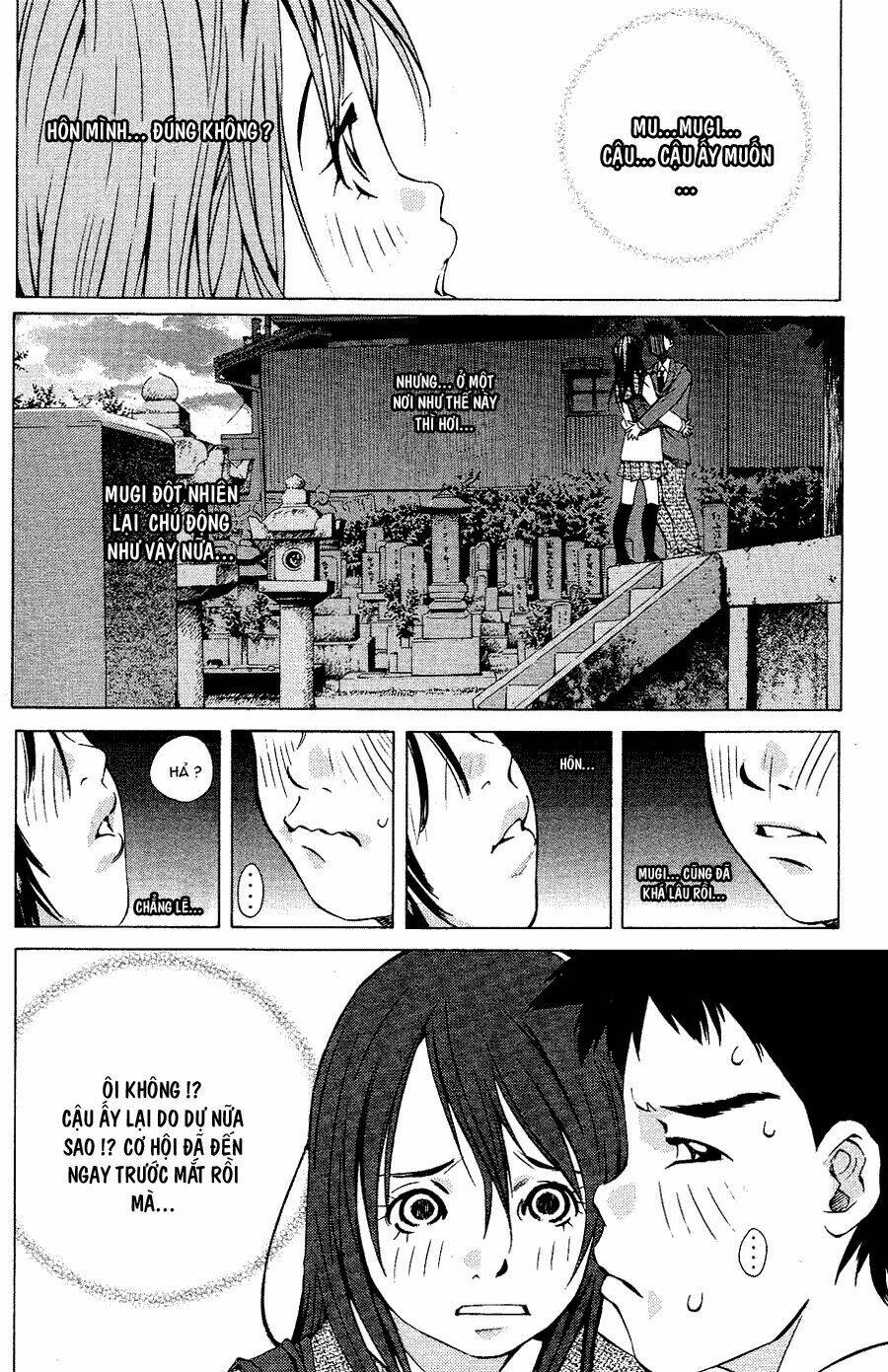 Pastel Chapter 102 - TC Truyện