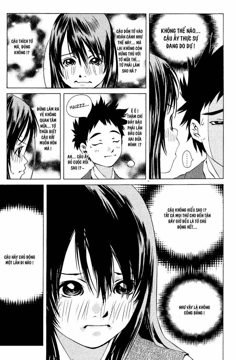 Pastel Chapter 102 - TC Truyện
