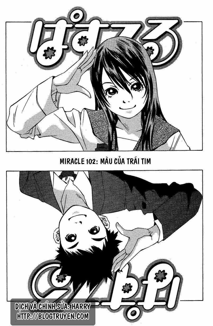Pastel Chapter 102 - TC Truyện