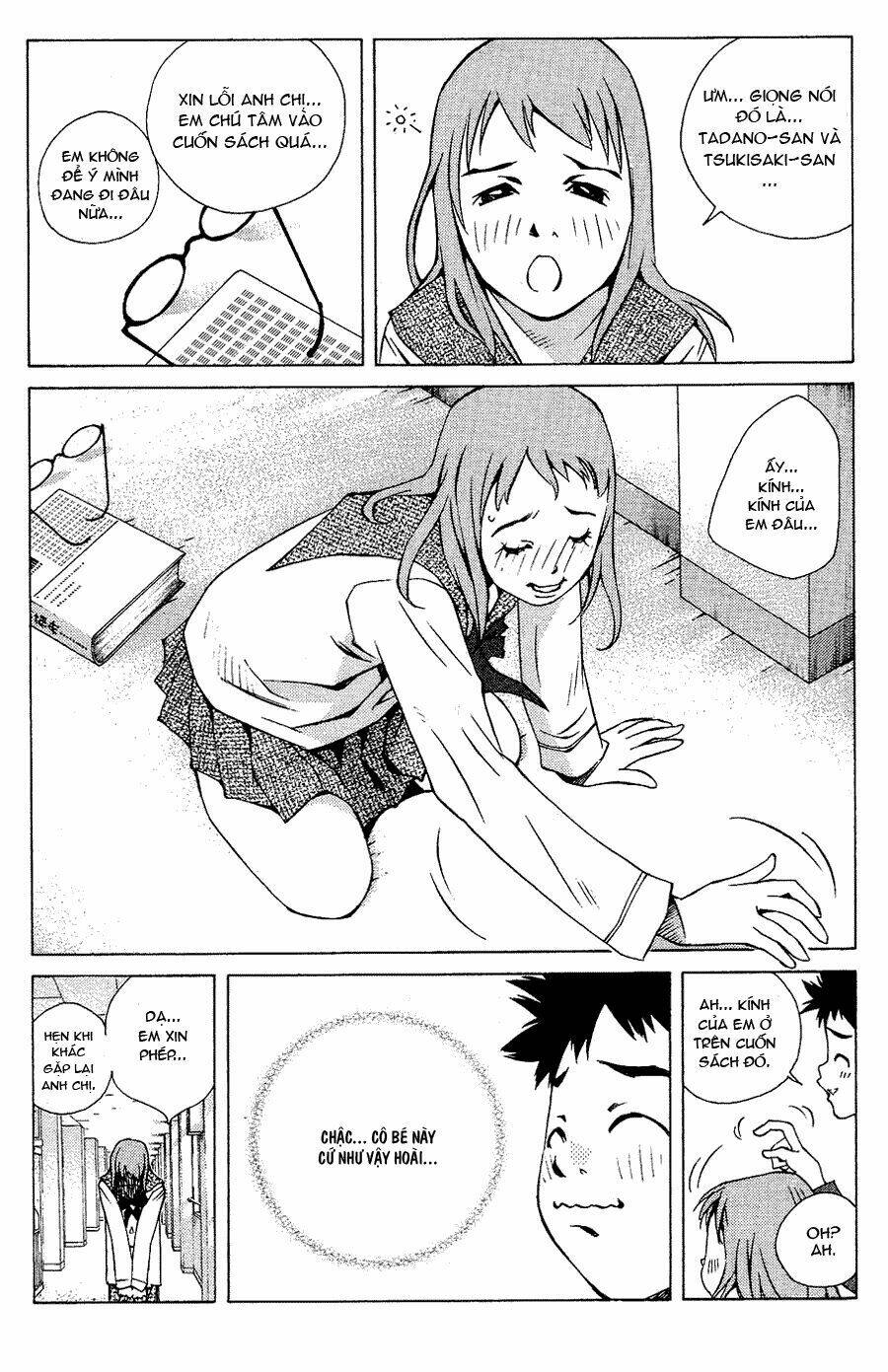 Pastel Chapter 102 - TC Truyện