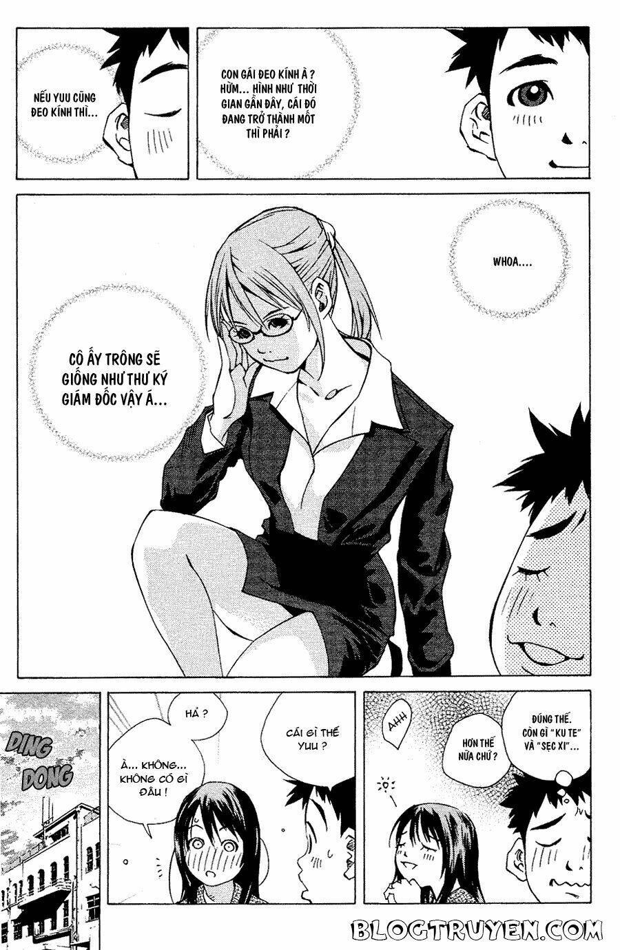 Pastel Chapter 102 - TC Truyện