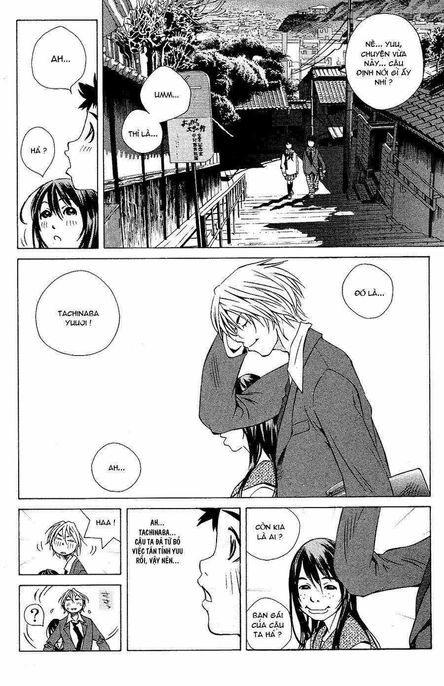 Pastel Chapter 102 - TC Truyện