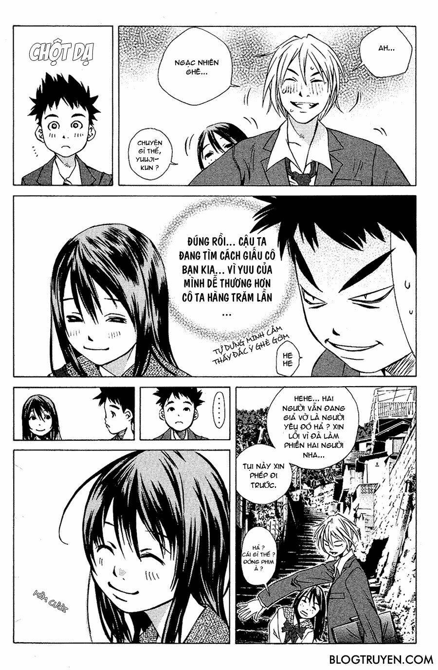 Pastel Chapter 102 - TC Truyện
