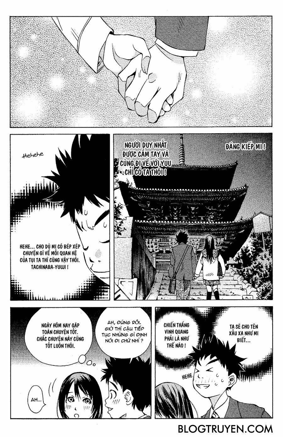 Pastel Chapter 102 - TC Truyện