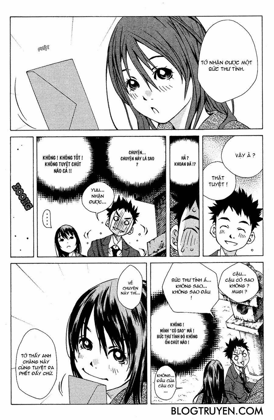 Pastel Chapter 102 - TC Truyện