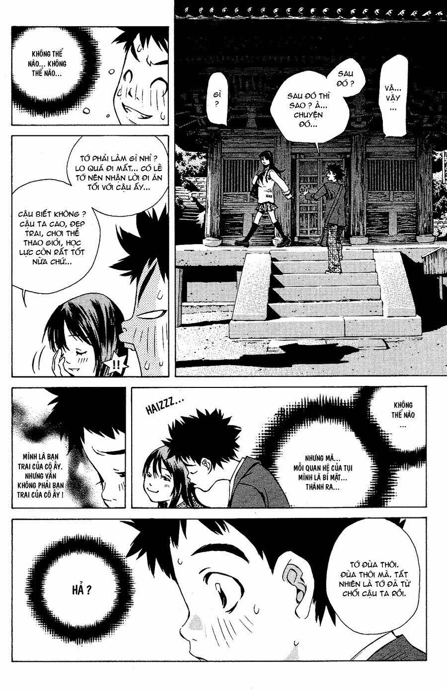 Pastel Chapter 102 - TC Truyện