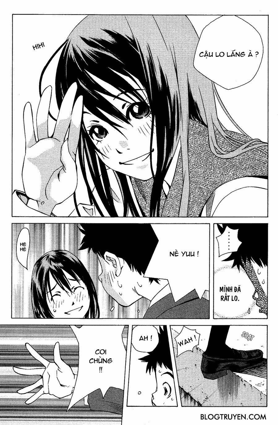 Pastel Chapter 102 - TC Truyện