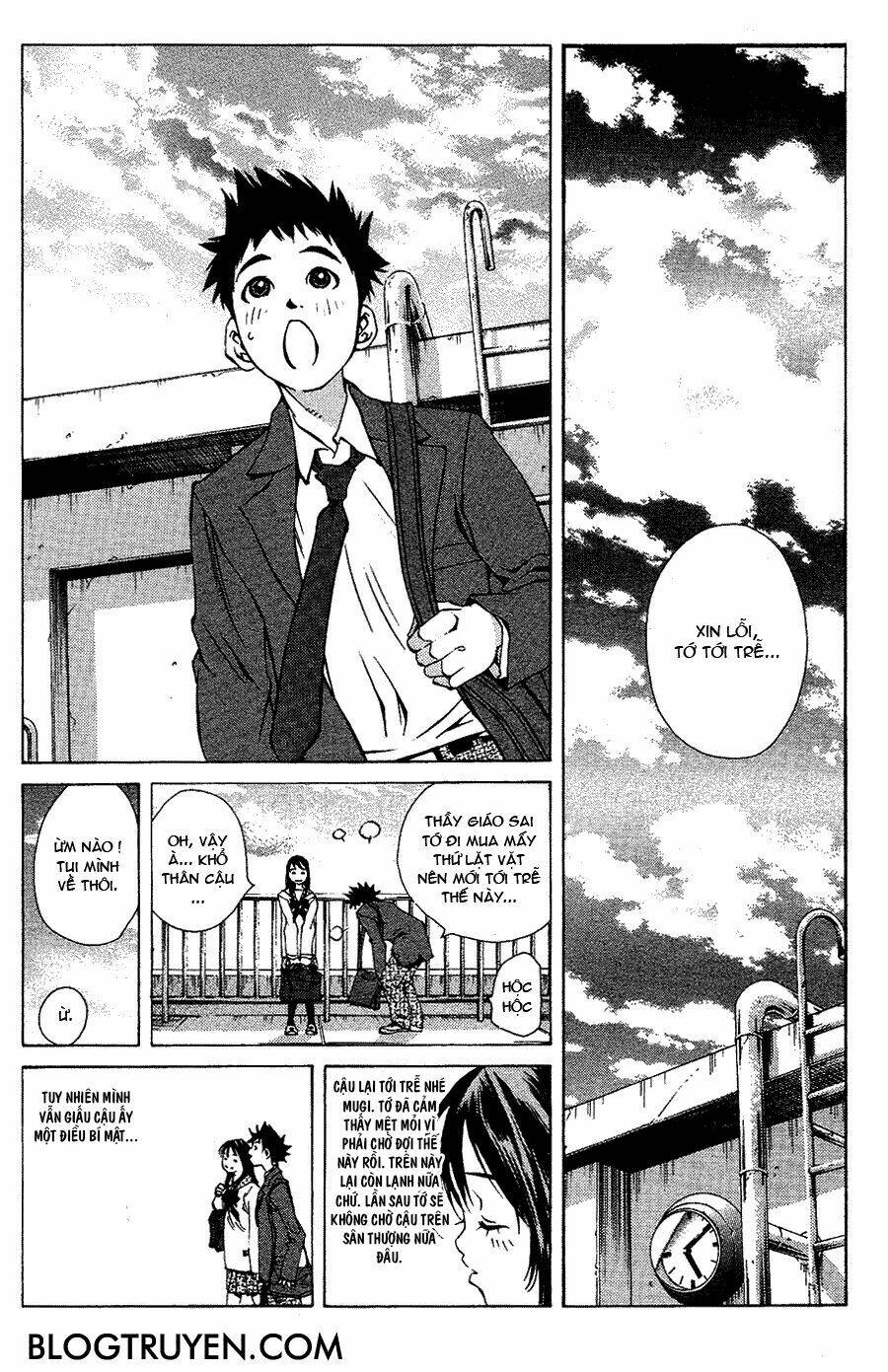 Pastel Chapter 102 - TC Truyện