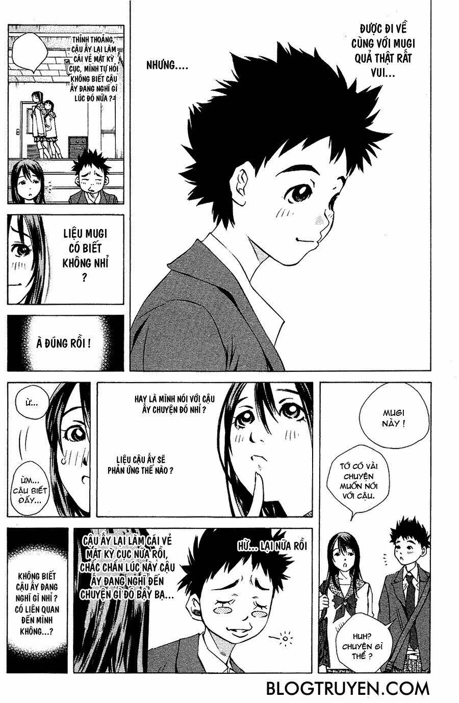 Pastel Chapter 102 - TC Truyện