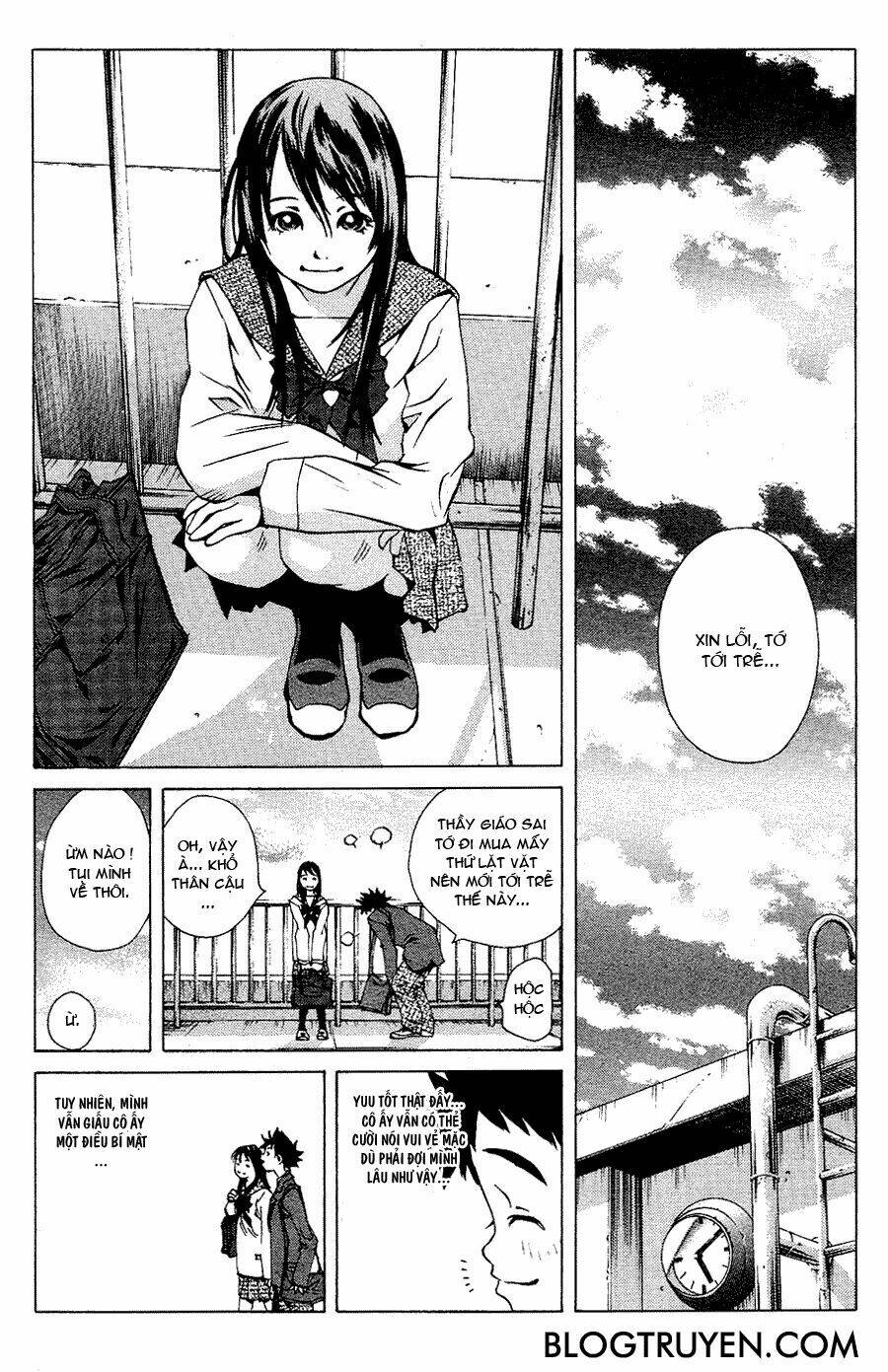 Pastel Chapter 102 - TC Truyện