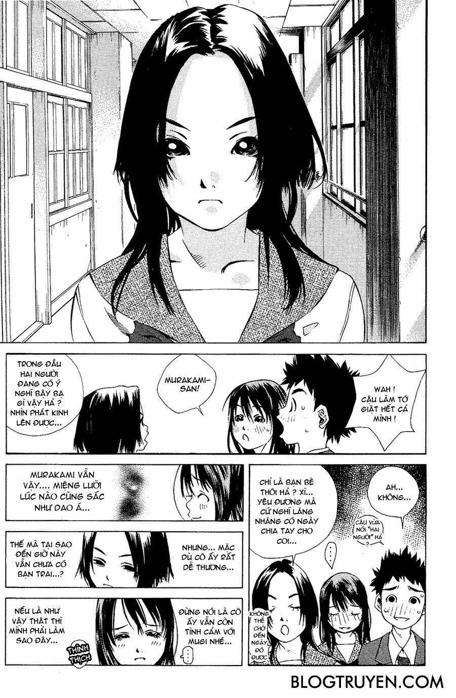 Pastel Chapter 102 - TC Truyện