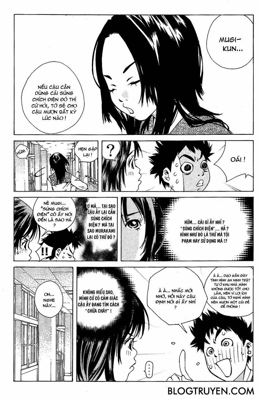 Pastel Chapter 102 - TC Truyện