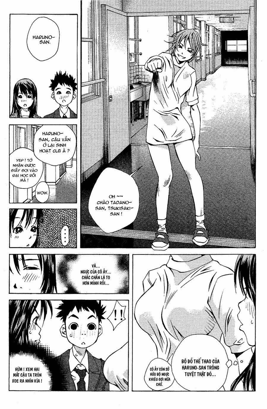 Pastel Chapter 102 - TC Truyện