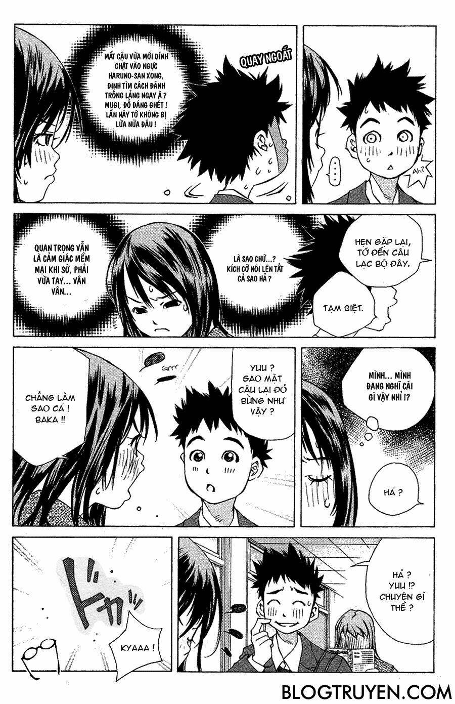 Pastel Chapter 102 - TC Truyện