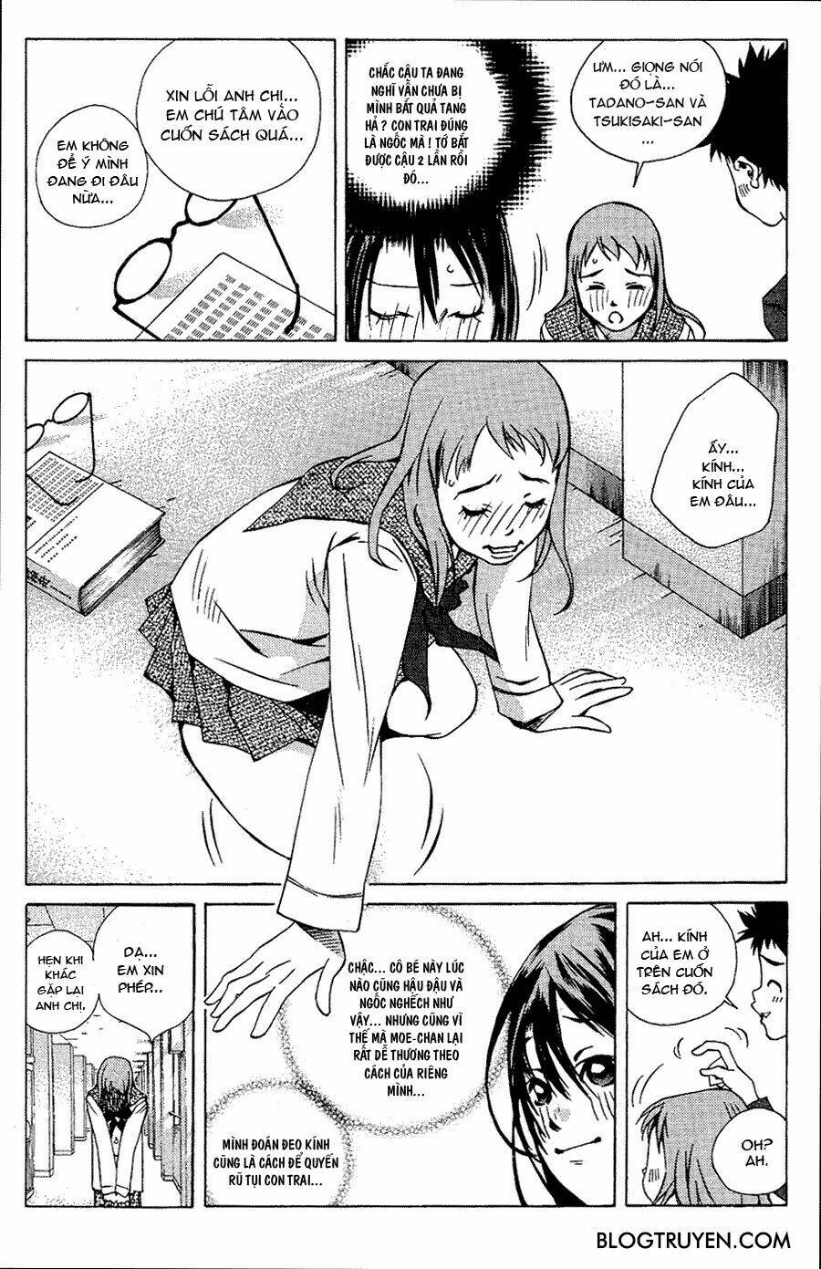 Pastel Chapter 102 - TC Truyện