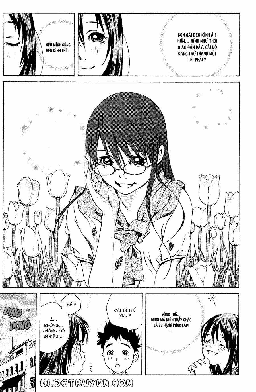 Pastel Chapter 102 - TC Truyện